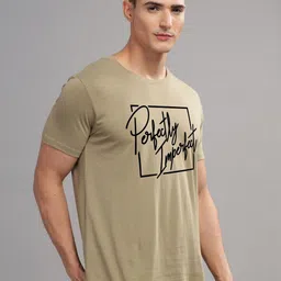 ADRO Men Printed T-shirt image 3