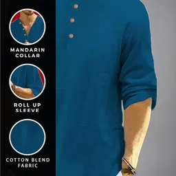 Navkanj Men Kurta image 3