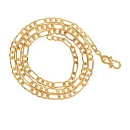 AanyaCentric Brass Gold-Plated Chain-picture-40