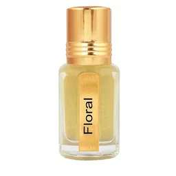 OCEAN SKIN SCIENCE Floral Alcohol Free Roll -On Attar - 12 ml image 3