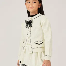 One Friday Girls Quirky Cardigan image 1