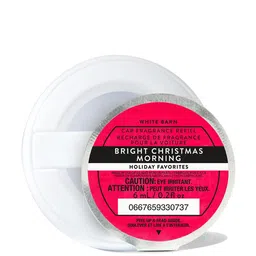 Bath & Body Works Bright Christmas Morning Car Fragrance Refill - 6 ml-picture-31