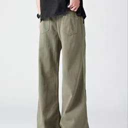 KPOP Men Original Trousers image 4