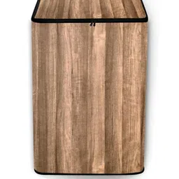 The Furnishing Tree Grey PVC Washing Machine Covers-picture-13