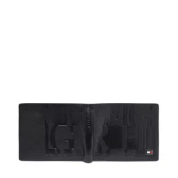 Tommy Hilfiger Men Leather Two Fold Wallet image 2