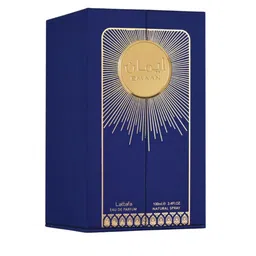 Lattafa Emaan Long Lasting Eau De Parfum - 100 ml image 4