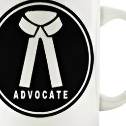 Mr UVD White & Black Typography Printed Ceramic Glossy Cups- 350 ml-picture-14