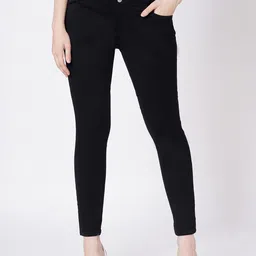 Kraus Jeans Women Super Skinny Fit High-Rise Jeans-picture-27