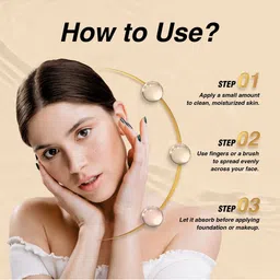 Maliao Set Of 2 Age Defying Foundation 80 g With 24K Gold Gel Primer 40 ml image 5