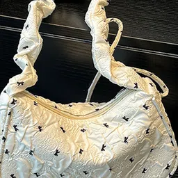 StyleCast Printed PU Structured Sling Bag image 2