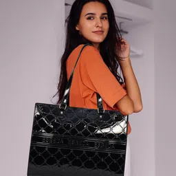 ESBEDA PU Shopper Shoulder Bag-picture-38