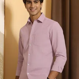 HERE&NOW Men Casual Shirt-picture-43