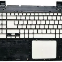 us info Acer Aspire E5 E5-511 E5-521 E5-571 Palmrest touchpad Bottom Base Case Cover black color laptop body part Touchpad image 4