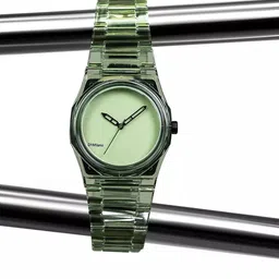 D1 Milano Unisex Dial & Ceramic Bracelet Style Straps Analogue Watch NYBJ04 image 3