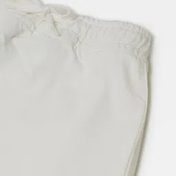 TALES & STORIES Girls White Denim Skirt image 2