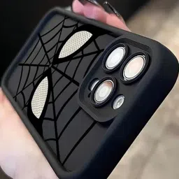 CASE CREATION Superhero Printed iPhone 14 Pro Max Back Case Mobile Accessories image 4