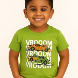 BAESD Boys Printed T-shirt-picture-46