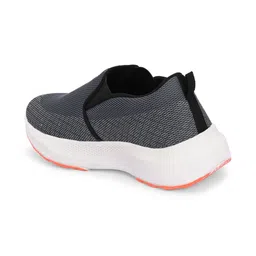glitchez Perforations Slip-On Sneakers image 4