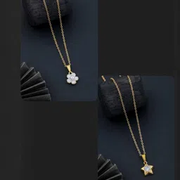 DressBerry Women Necklace and Chains-picture-35