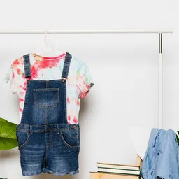 Kuber Industries White Pack Of 18 Multipurpose Cloth Hangers For Wardrobe image 4