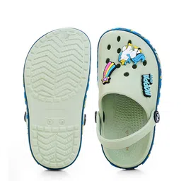 Hoppa Kids Embellished Clogs image 3