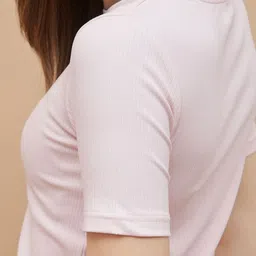 Fame Forever by Lifestyle Women Pockets T-shirt image 4