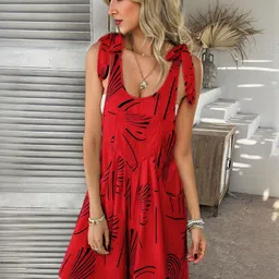 Outzidr Printed Jumpsuit image 2