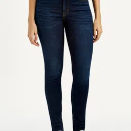 Levis Women Skinny Fit High-Rise Light Fade Stretchable Jeans-image-88
