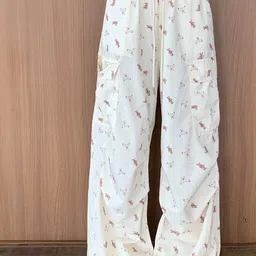 DressBerry Women Printed Chinos Trousers-picture-14