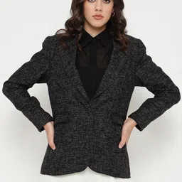 Beatnik Self-Designed Casual Blazer-picture-35