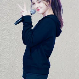 Parona Women Fleece Lightweight Open Front Jacket-picture-13