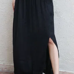 Chidiyaa Sway A-Line Maxi Skirt-picture-37