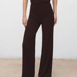 MANGO Women Trousers-image-73