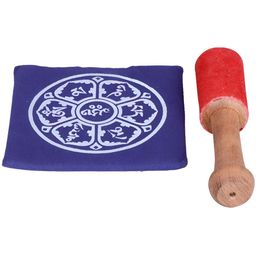 Exotic India Blue Religious Idol Showpiece-picture-6