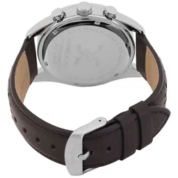 Daniel Klein Men Dial & Leather Straps Analogue Watch DKX.1.14221-4 image 2