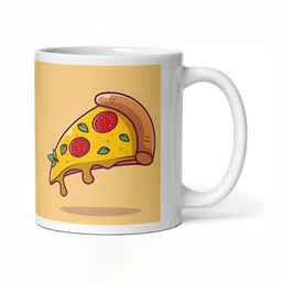 Mr UVD Multi-Coloured Ceramic Cup image 5