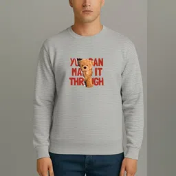 Snowdrip Men Printed Sweatshirt-picture-39