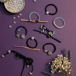 Krelin Women Ponytail Holders image 2