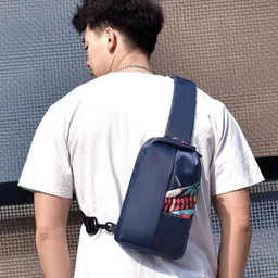 Mast & Harbour Men Graphic Backpack-picture-33