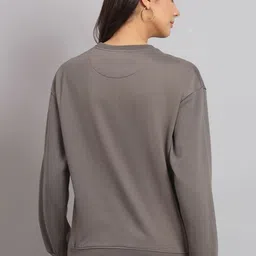 SZN Women Printed Sweatshirt image 3