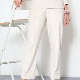 Dreamz by Pantaloons Printed Mid-Rise Lounge Pants-picture-17