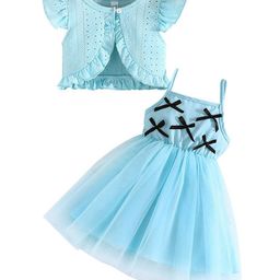 StyleCast x Revolte Girls Tunic with Skirt-picture-5