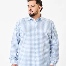 Snitch Men Checked Casual Shirt-picture-56