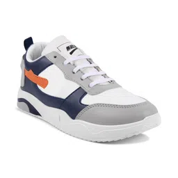 SHOELAMB Men Colourblocked Sneakers image 5