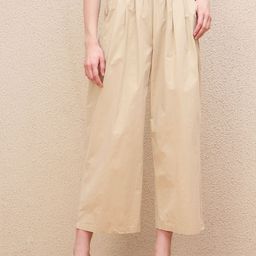 Iconic Women Pleated Trousers-picture-34