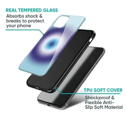 QRIOH Abstract Printed Vivo Y300 5G Back Case Mobile Accessories image 4