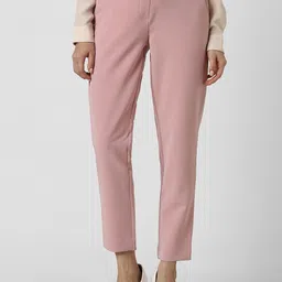Van Heusen Woman Women Mid-Rise Formal Trousers-picture-31