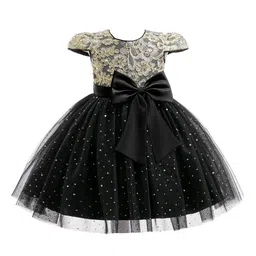 StyleCast x Revolte Girls Applique Net Balloon Mini Dress-picture-37