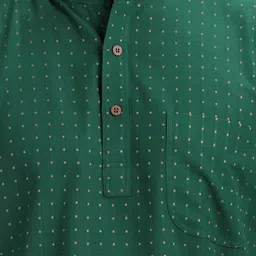 VIDYARTHI Men Thread Work Kurta image 2