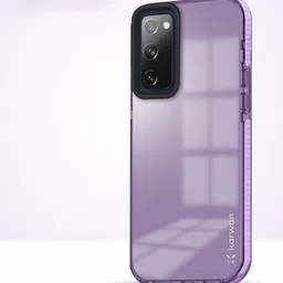 Karwan Solid Samsung Galaxy S20 FE Back Case Mobile Accessories-picture-45